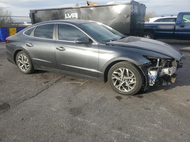 Vin: kmhl14ja9pa277898, lot: 50096885, hyundai sonata sel 20234