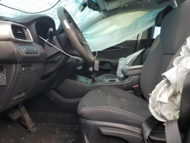 2018 KIA SORENTO 5XYPGDA34JG378201