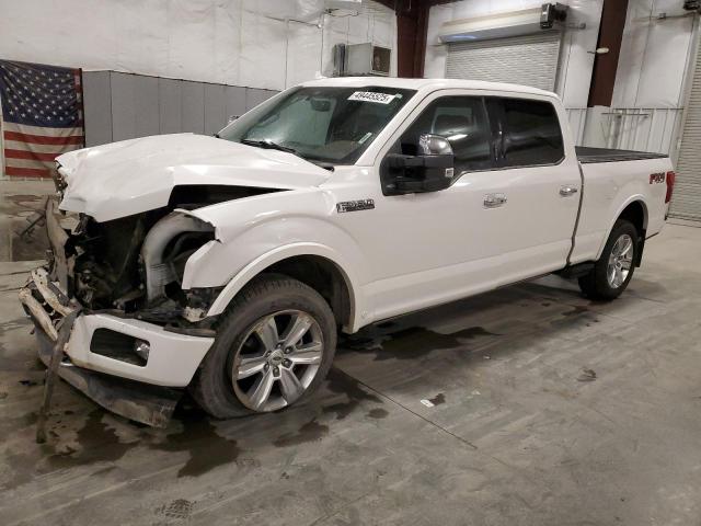 Vin: 1ftfw1eg6jfb29671, lot: 49445525, ford f-150 supercrew 2018 img_1