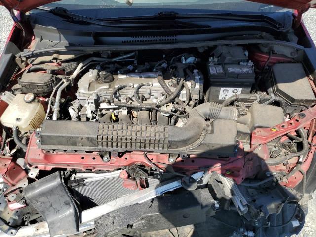 2020 TOYOTA COROLLA LE - JTDVPRAE7LJ095087