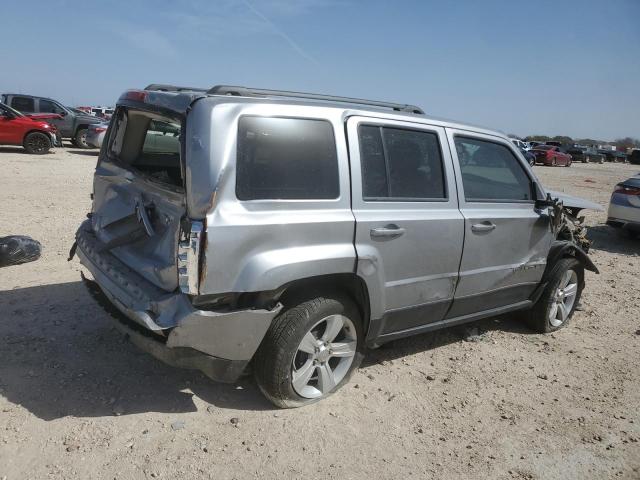 JEEP PATRIOT LA 2016 silver 4dr spor gas 1C4NJPFB9GD576872 photo #4
