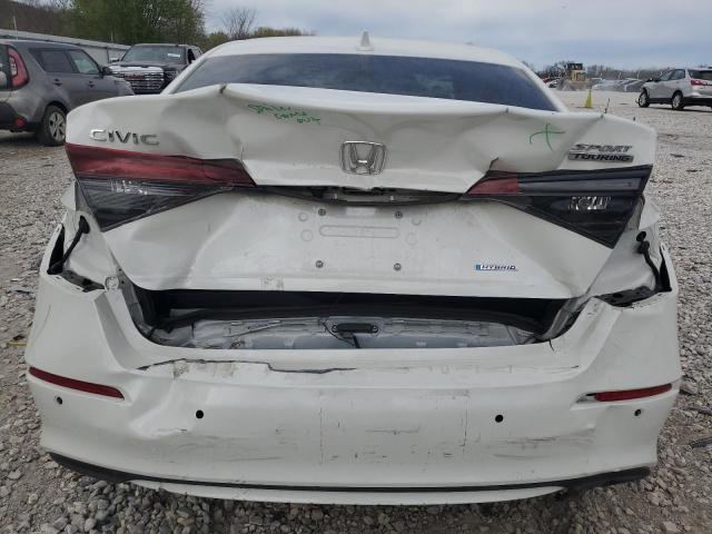 2025 HONDA CIVIC SPOR - 2HGFE4F81SH307189