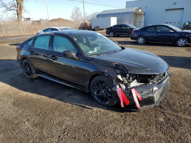 Vin: 2hgfe4f86sh010760, lot: 48416995, honda civic sport 20254