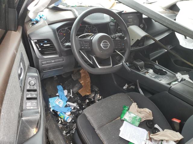 2021 NISSAN ROGUE SV - 5N1AT3BA9MC815722