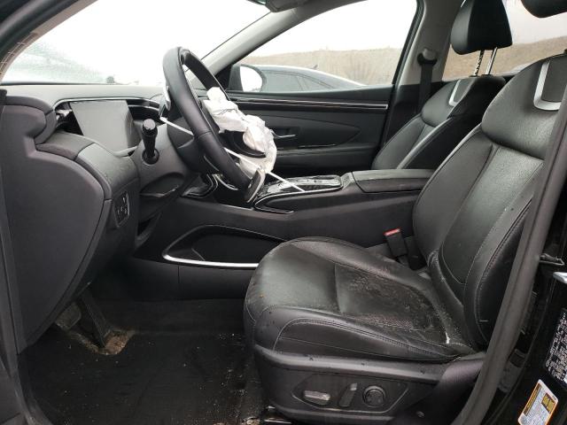 2022 HYUNDAI TUCSON LIM - KM8JECA17NU064420