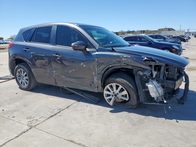 Vin: jm3ke4cy8g0629722, lot: 50309635, mazda cx-5 touring 20164