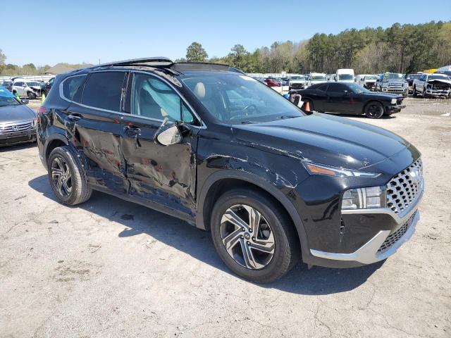 Vin: 5nms34aj9nh468346, lot: 50541605, hyundai santa fe sel 20224