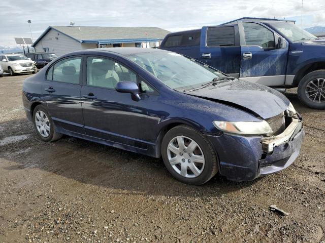 Vin: 2hgfa1f59ah543135, lot: 47247325, honda civic lx 20104
