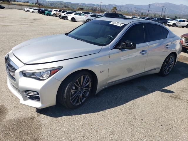 Vin: jn1fv7ap6gm420917, lot: 49864325, infiniti q50 red sport 400 2016 img_1