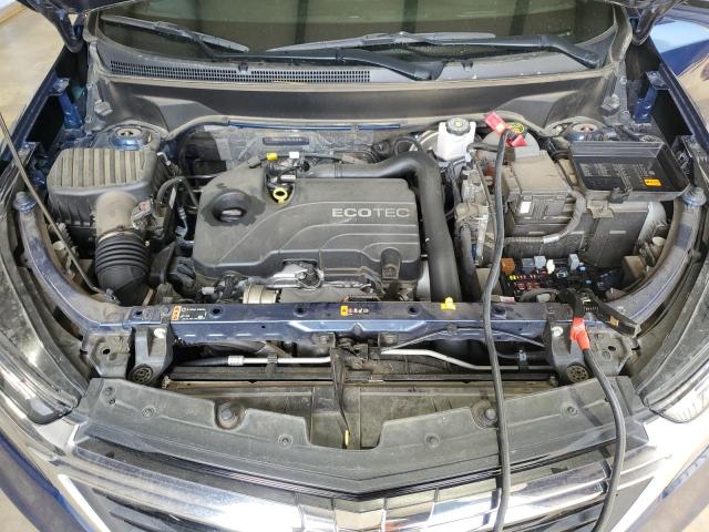 2022 CHEVROLET EQUINOX LT - 3GNAXKEV0NL242935