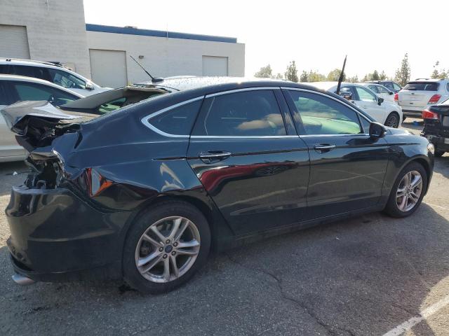 2018 FORD FUSION SE - 3FA6P0HDXJR126046