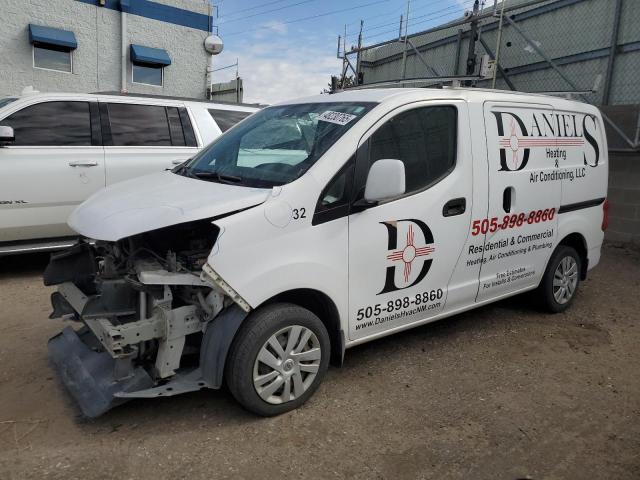 NISSAN NV200 2.5S