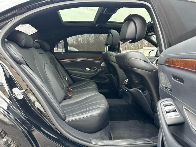 2015 MERCEDES-BENZ S 550 4MAT - WDDUG8FB2FA110089