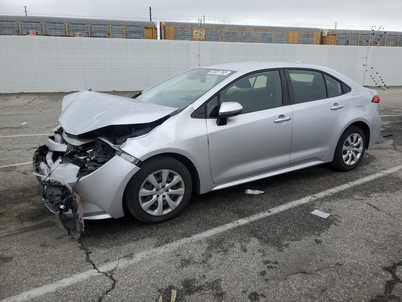 TOYOTA COROLLA LE