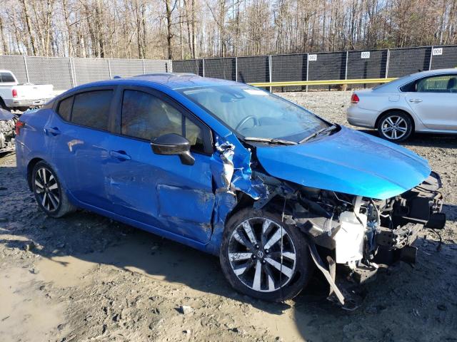 2021 NISSAN VERSA SR - 3N1CN8FV4ML922038