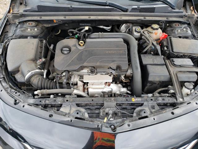 2018 CHEVROLET MALIBU LT - 1G1ZD5ST0JF226823