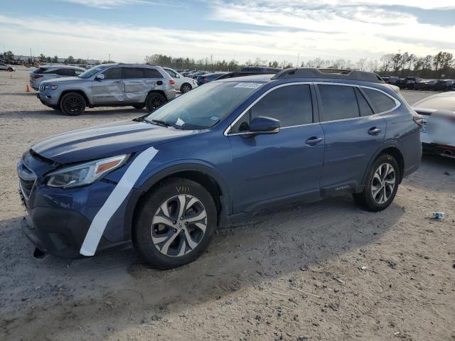Vin: 4s4btanc1m3166634, lot: 49381035, subaru outback limited 2021 img_1