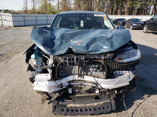 2025 HONDA HR-V EXL - 3CZRZ1H72SM737733