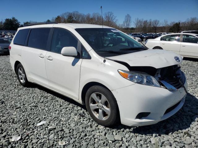 2011 TOYOTA SIENNA LE - 5TDKK3DC4BS007588