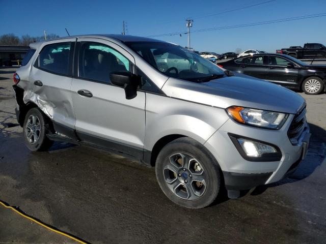 Vin: maj3s2fe6kc292413, lot: 48493595, ford ecosport s 20194