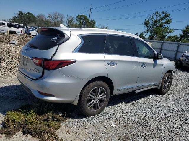 Vin: 5n1dl0mn7hc558089, lot: 55225505, infiniti qx60 20173
