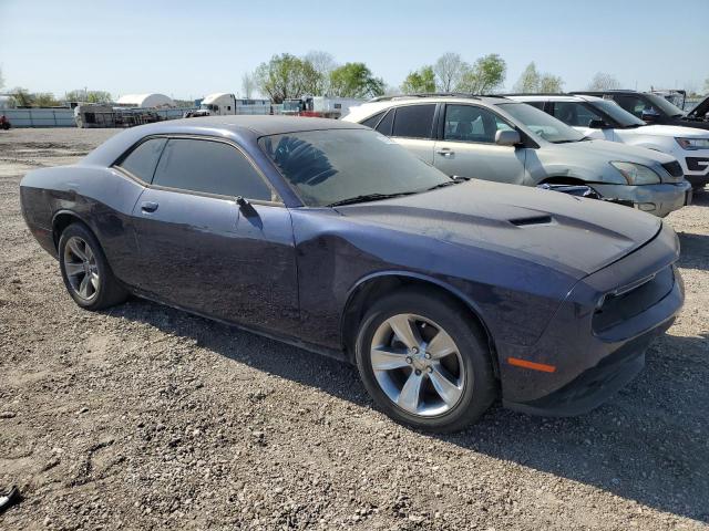 Vin: 2c3cdzag8gh210017, lot: 50115695, dodge challenger sxt 20164