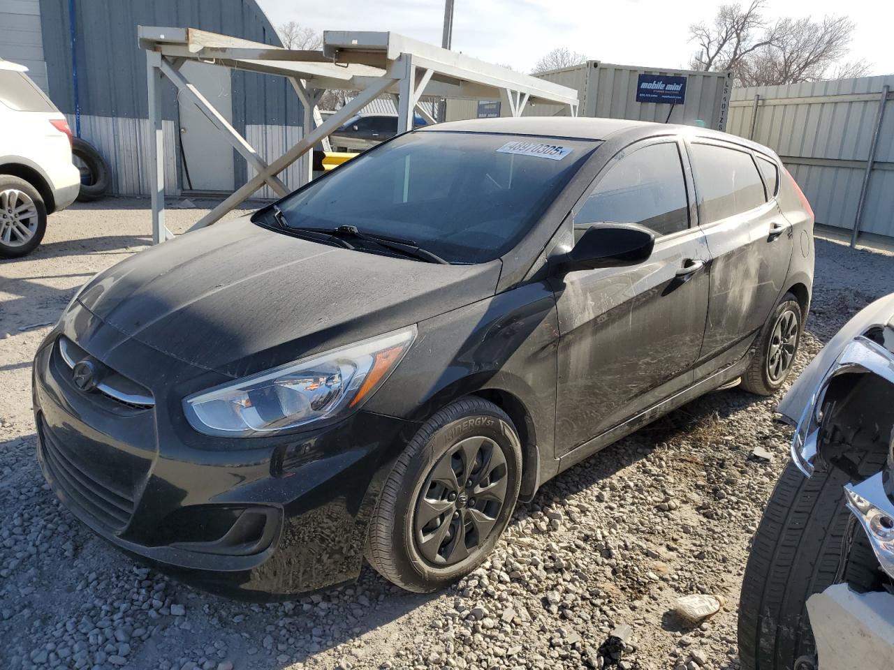HYUNDAI ACCENT SE