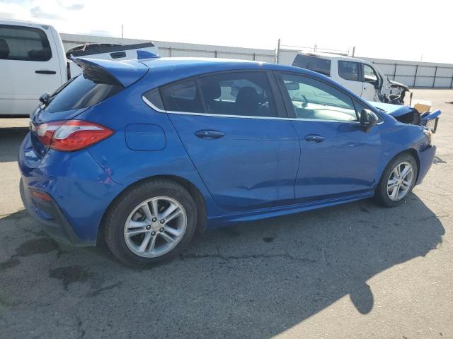 2017 CHEVROLET CRUZE LT - 3G1BE6SM4HS565555