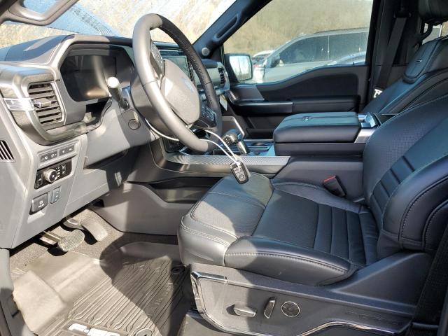2024 FORD F150 PLATI 1FTFW7L8XRFA82719