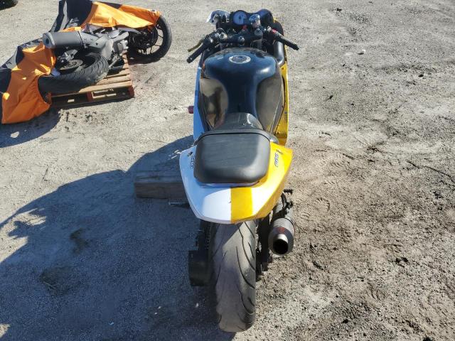 2002 SUZUKI GSX-R600 - JS1GN7BA822101271