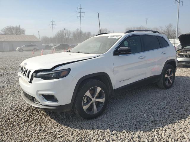 JEEP CHEROKEE L