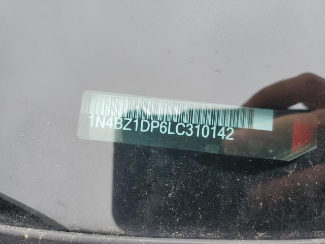 2020 NISSAN LEAF SL PL - 1N4BZ1DP6LC310142