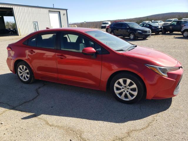 Vin: 5yfepmae5mp211452, lot: 48810045, toyota corolla le 20214