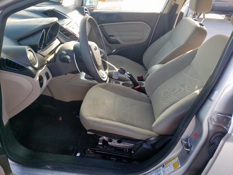 2018 FORD FIESTA SE - 3FADP4BJXJM106518