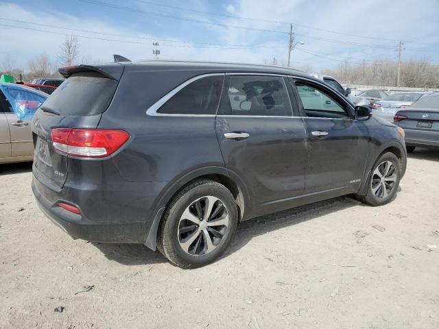 Vin: 5xyphda53jg354972, lot: 49057535, kia sorento ex 20183