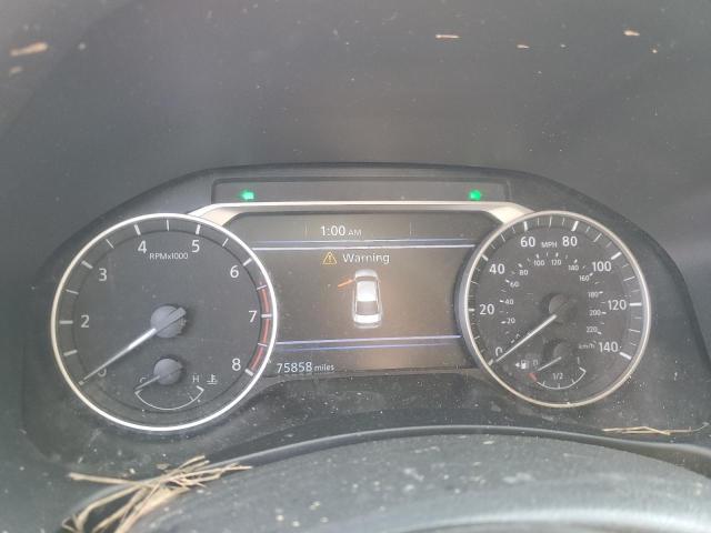 2020 NISSAN ALTIMA S - 1N4BL4BVXLC221243