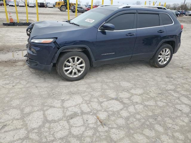 JEEP CHEROKEE L