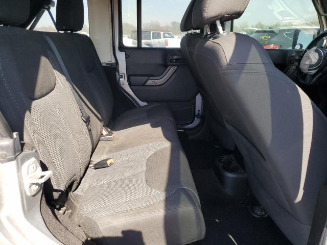 2016 JEEP WRANGLER U - 1C4BJWDG0GL114685