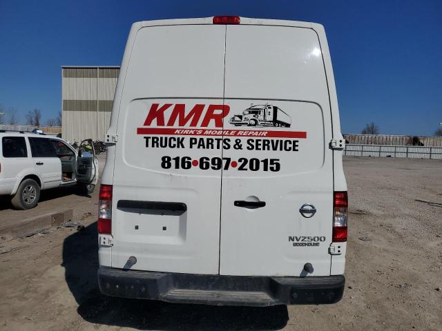 2020 NISSAN NV 2500 S - 1N6BF0LY0LN812329