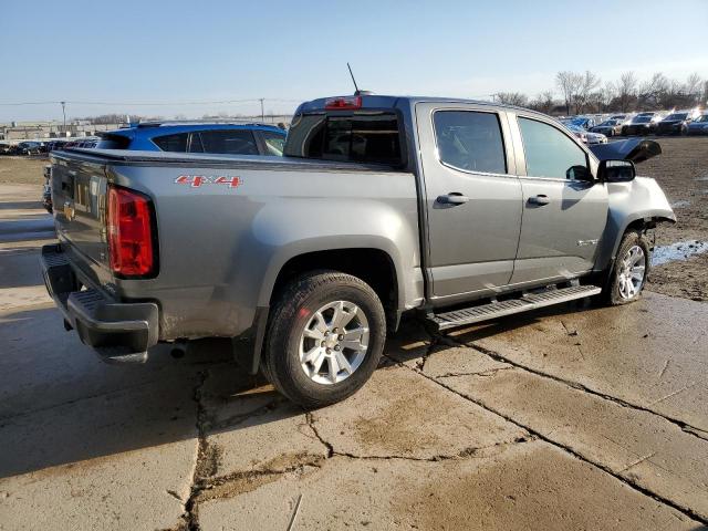 Vin: 1gcgtcen3l1248382, lot: 48547965, chevrolet colorado lt 20203