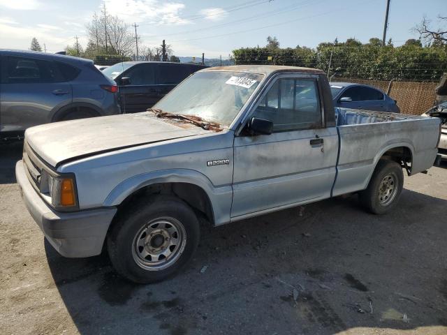Vin: jm2uf1131k0736510, lot: 48613045, mazda b2200 short bed 1989 img_1