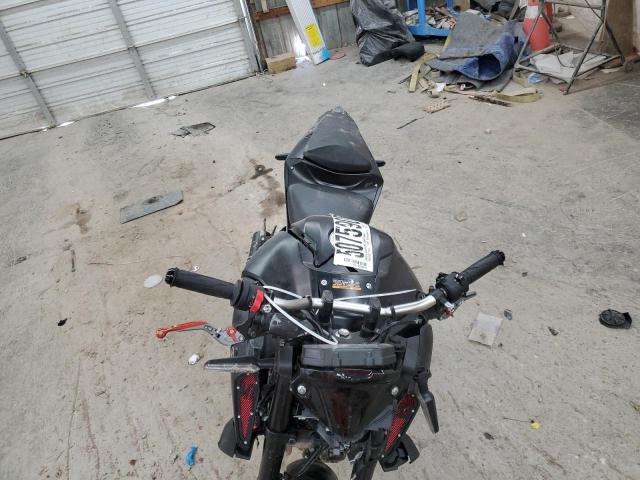2022 YAMAHA MT-03 MH3RH20YXNK007875