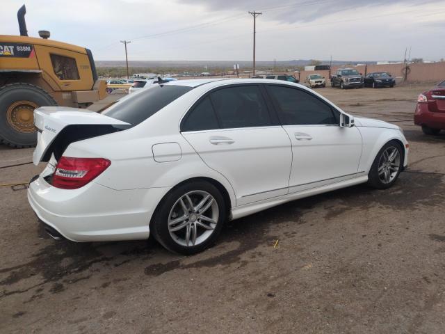 Vin: wddgf8abxdr248663, lot: 48704985, mercedes-benz c-class 300 4matic 20133