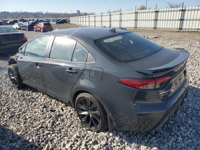 2025 TOYOTA COROLLA XS 5YFT4MCE4SP219231