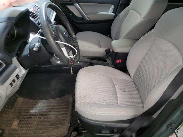 2018 SUBARU FORESTER 2 - JF2SJAEC3JH514461