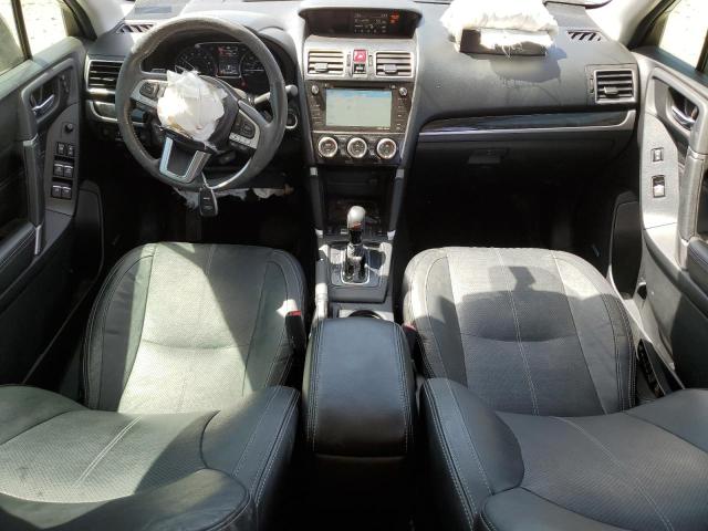 2017 SUBARU FORESTER 2 JF2SJGWC2HH431342