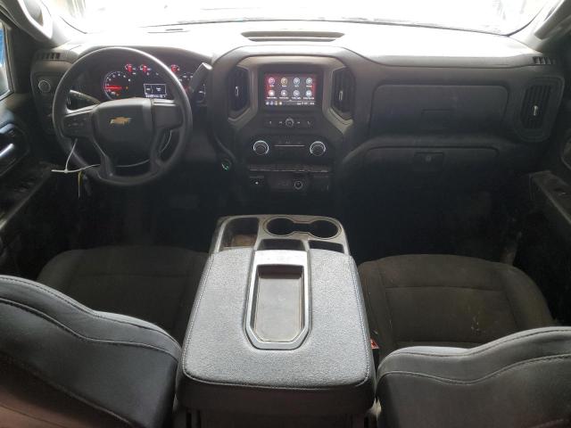 2025 CHEVROLET SILVERADO - 2GC4KME71S1127405