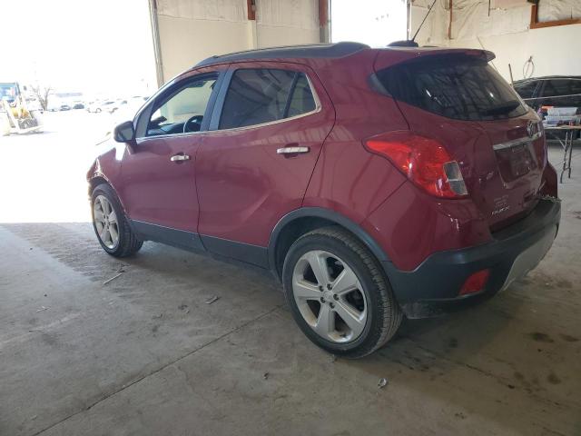 Vin: kl4cjasb7gb623266, lot: 48306625, buick encore 20162