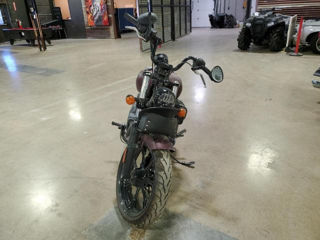 INDIAN MOTORCYCLE CO. CHIEF ABS 2023 maroon  gas 56KDMBAG5P3013097 photo #3
