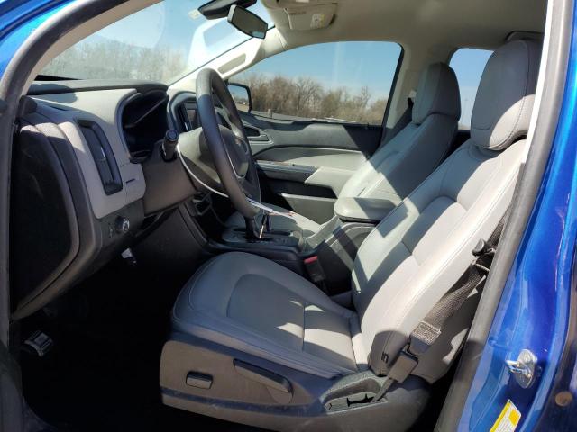 2019 CHEVROLET COLORADO - 1GCGSBEN9K1311030